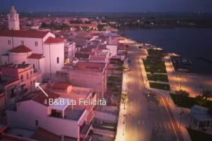 B&B La Felicità CIS 17093