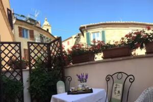 B&B La Finestra Sul Campanile