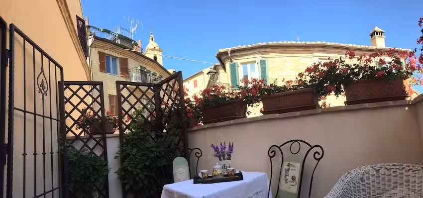 B&B La Finestra Sul Campanile