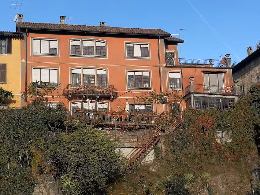 B&B La finestra sul fiume