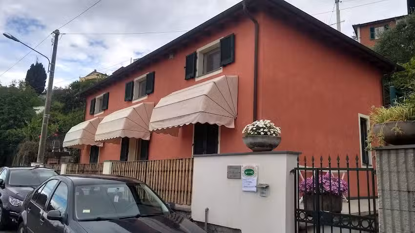 B&B La Finestra sul Golfo