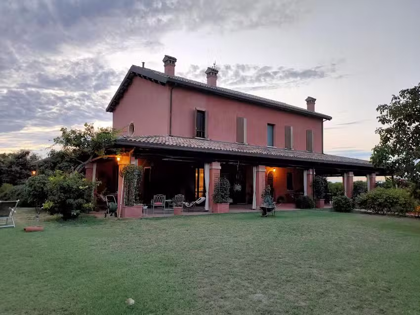 B&B La Fornasaccia