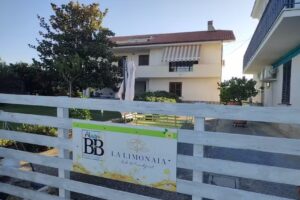 B&B La Limonaia