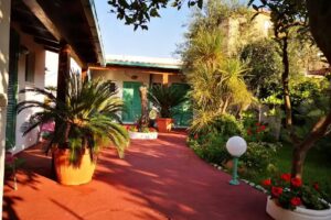 B & B La Locanda Di Circe Affittacamere
