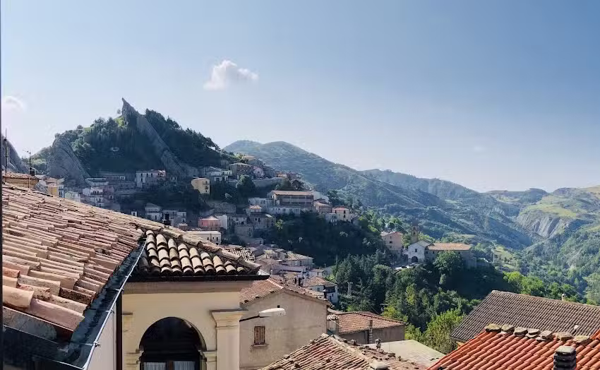 B&B La Margherita Pietrapertosa