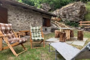 B&B La Meridiana Moncenisio