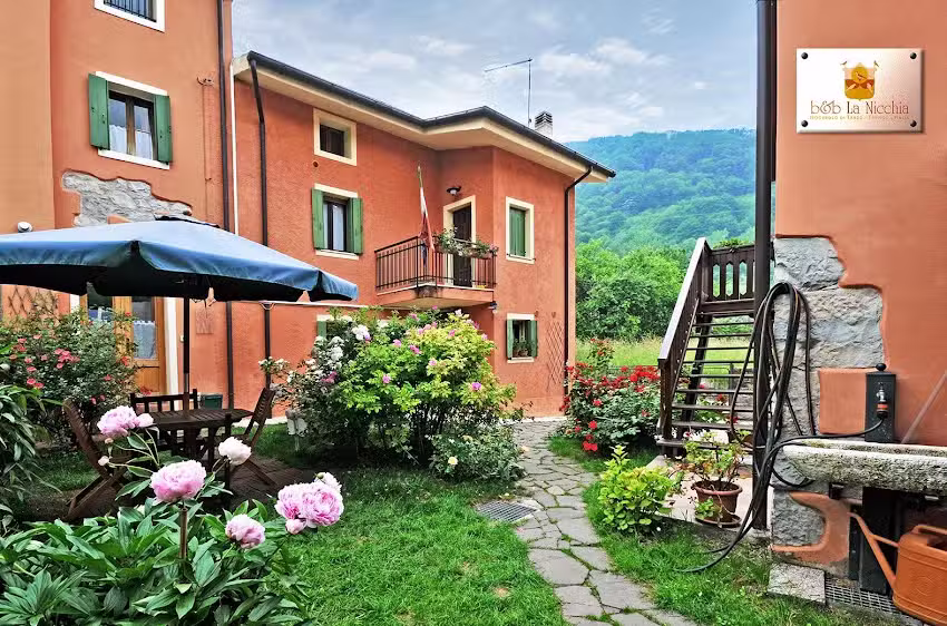 B&B La Nicchia – CASA VACANZA