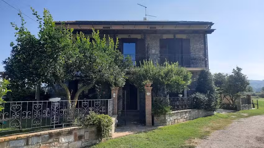 B&B La Nonnina del Cilento