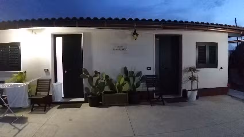 B&b “La Pergola”