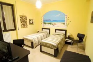 B&B La Porta Accanto