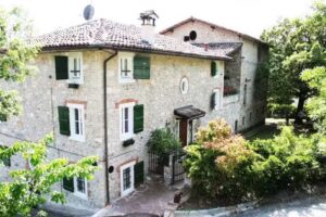 B&B “La Quercia” Maison des arts