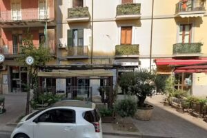 B&B La Rosa Blu 2 – Salerno