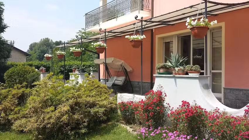 B&B La Rosa tra i Laghi