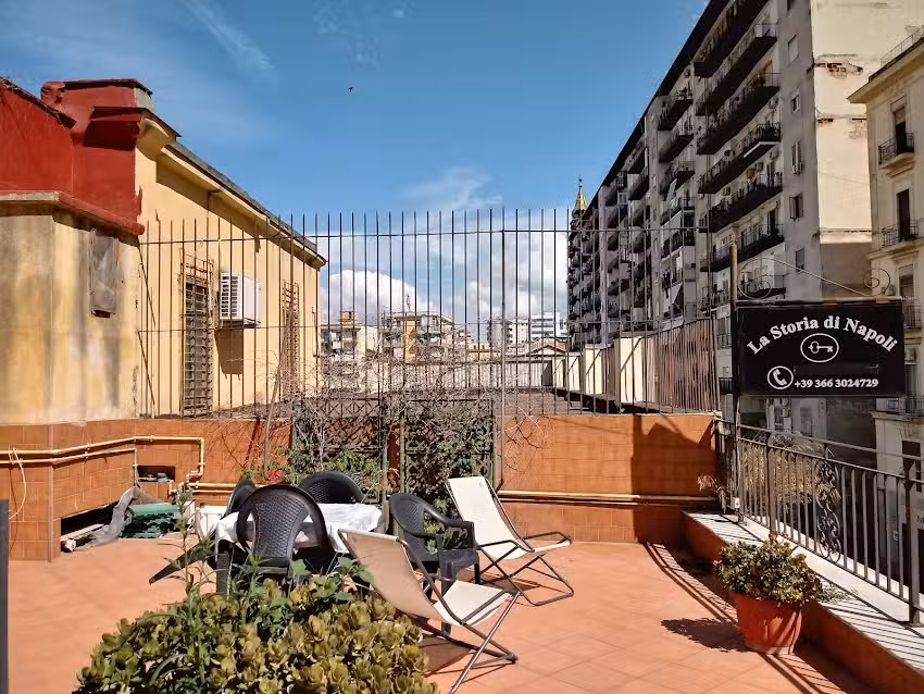 B&B La Storia di Napoli