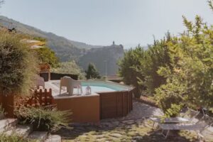 B&B La Tana dei Tassi