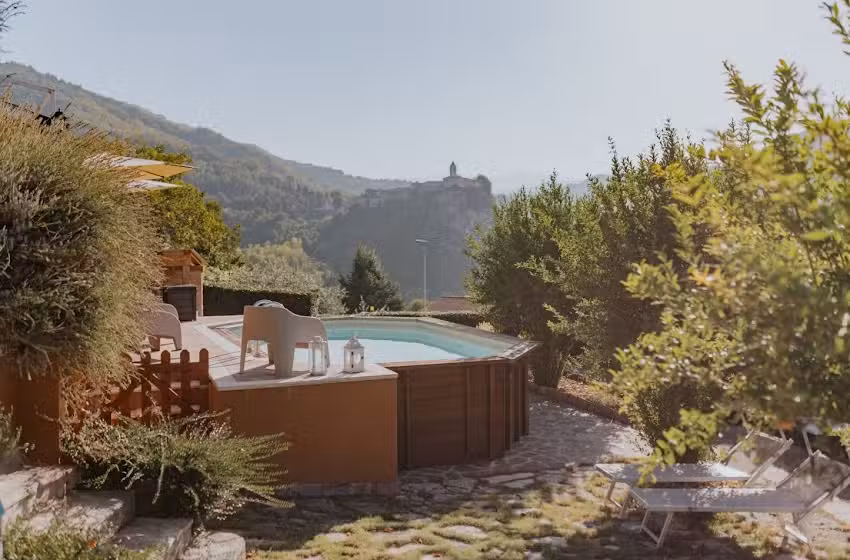 B&B La Tana dei Tassi