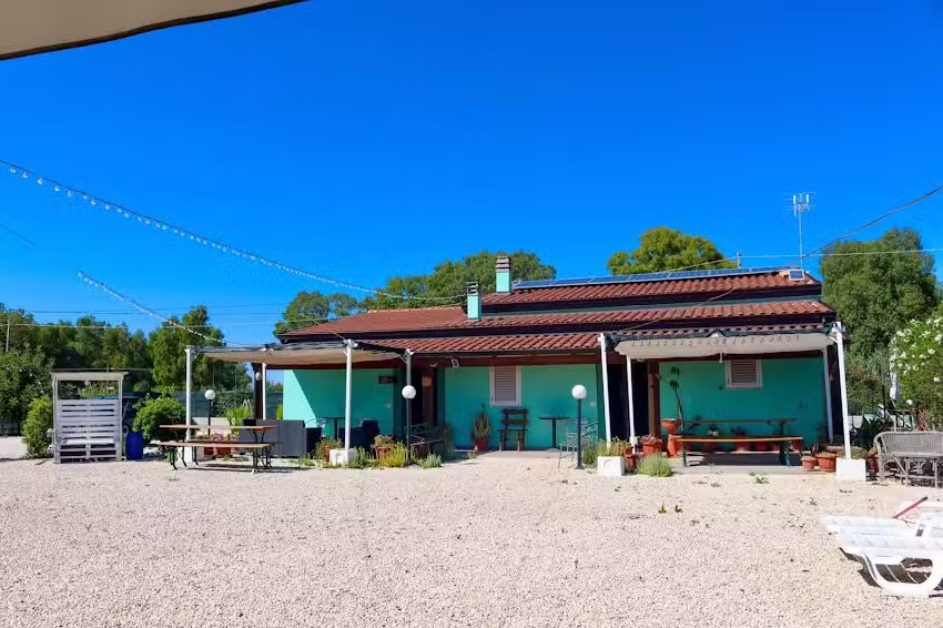 B&b la tenuta dei venti