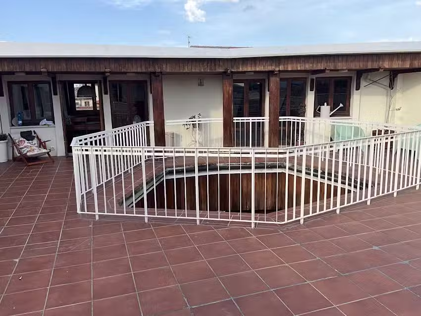 B&B la Terrazza con vista Jesi