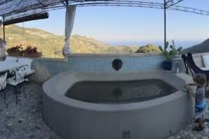 B&B La Terrazza di Case Bastei