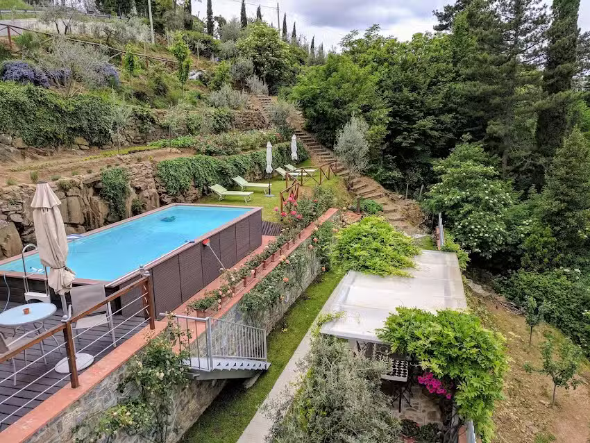 B&B La Terrazza di Reggello