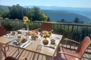 B&b La Terrazza in Collina