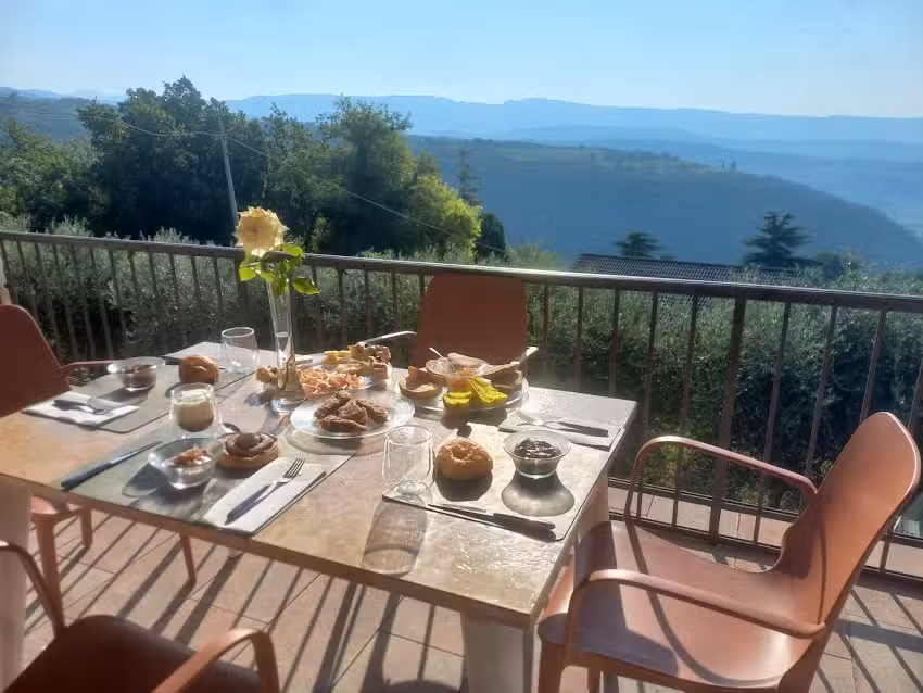 B&b La Terrazza in Collina