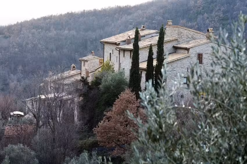 B&B LA TERRAZZA SUL BORGO