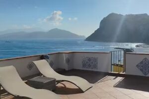 B&B La Terrazza sul Mare