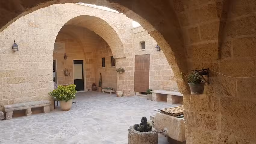 B&B La Vecchia Corte