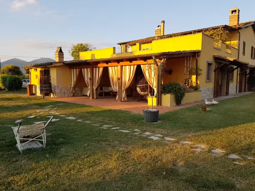 B&B La Vecchia Stalla