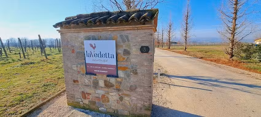 B&B La Vedetta