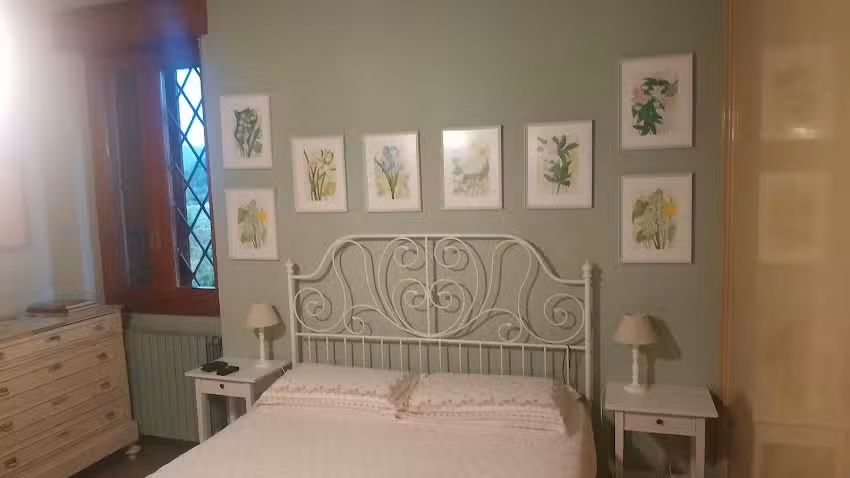 B&B La Villa Mediterranea