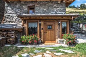 B&B La Ville – Chamois