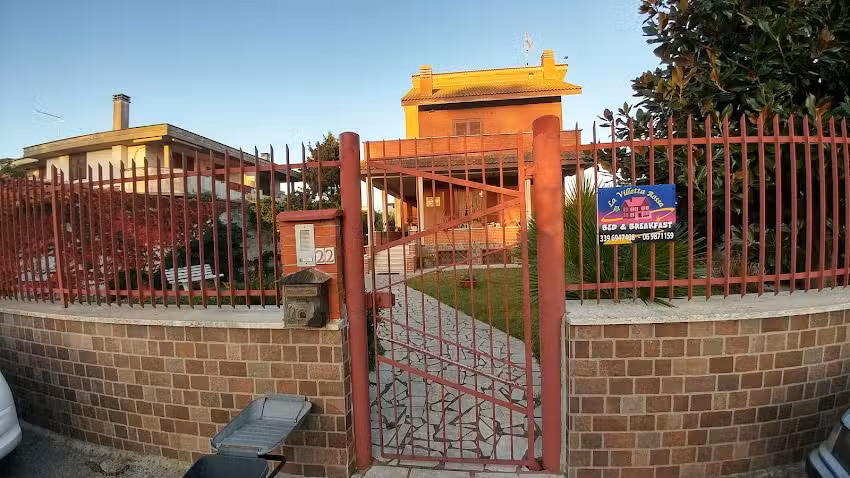 B&B La villetta rossa