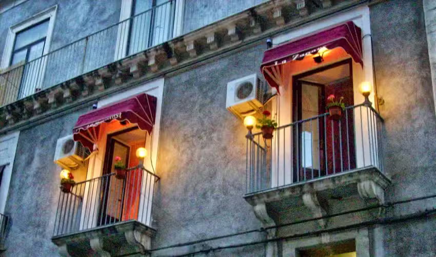 B&B La Zagara