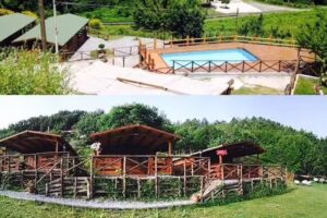 B&B Lao – Bed and breakfast – Parco del Pollino – Piscina