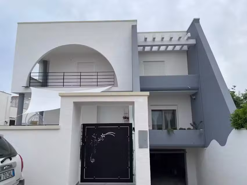 B&B Le 2 Vele Santa Cesarea Terme