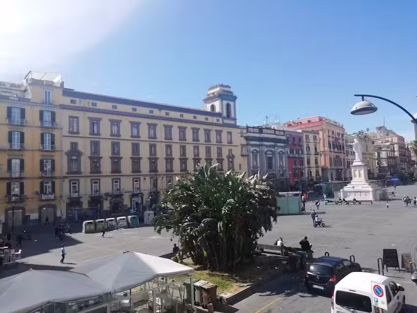 B&B Le 4 Stagioni Dante’s Suites