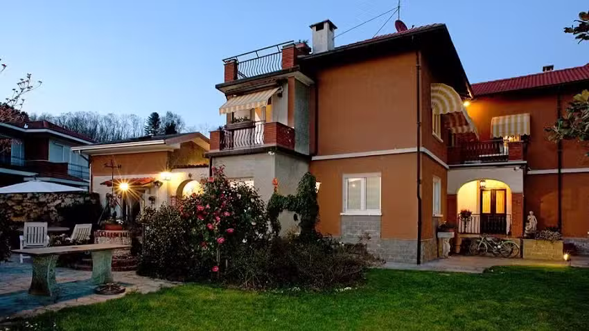 B&B Le Coccinelle Grignasco
