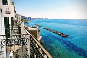 B&B Le Finestre sul mare