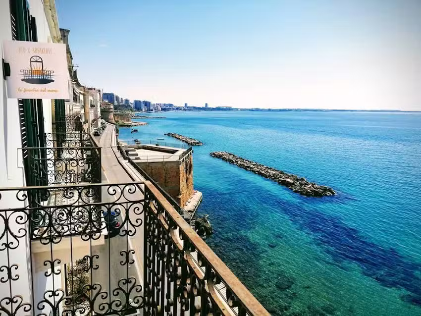 B&B Le Finestre sul mare