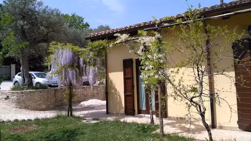 B&B Le fontanelle e l’uliveto