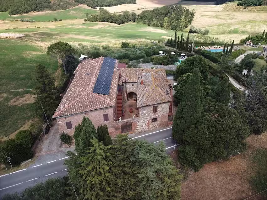 B&B Le Logge di Sopra