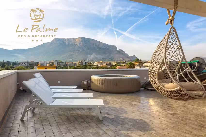 B&B Le Palme Terrasini