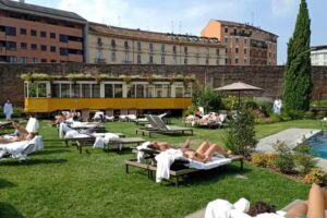 B&B Le terme di Porta Romana