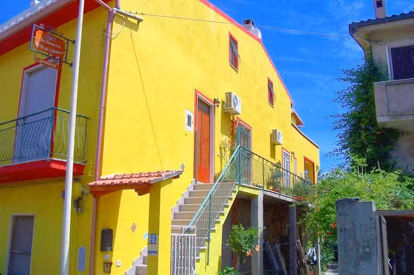 B&B Le Terrazze isola di Sant’Antioco