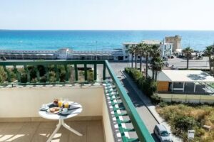 B&B Le terrazze sul mare Lido