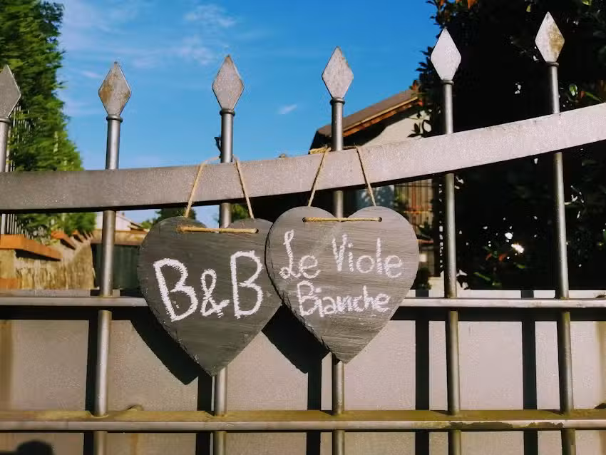 B&B Le Viole Bianche