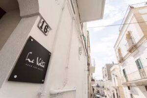 B & B Le Volte Castellaneta