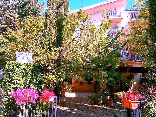 B&B Leggieri Villa Siria